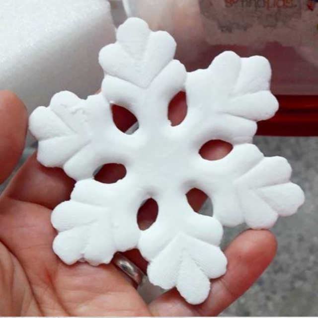 Donde comprar molde de silicona con forma de muñeco de nieve en Chile