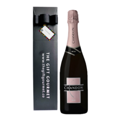 VINO ESPUMOSO CHANDON  BRUT ROSE 750 ML