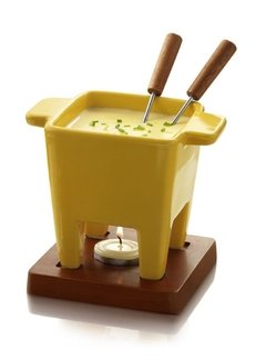 POT FONDUE PARA DOS.