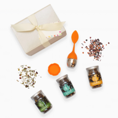 KIT TRIO TÉ DEGUSTACION E INFUSOR - comprar online