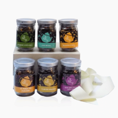 pack té e infusiones X 6 - thegiftgourmet.co