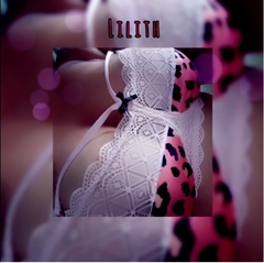 Lilit Rosa Print balconet