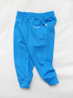Pantalon liviano Cobalto bebés - discontinuo en internet