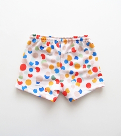 Short de baño Confeti bebés - discontinuo - comprar online