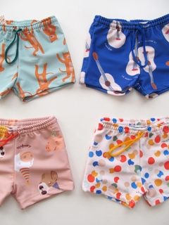 Short de baño Confeti bebés - discontinuo - tienda online