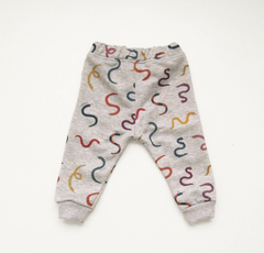 Pantalón Serpientes bebés - discontinuo - Pambokids