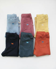 Pantalón Trébol bebés - discontinuo - comprar online