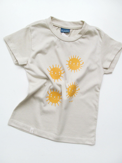 Remera Soles bebés