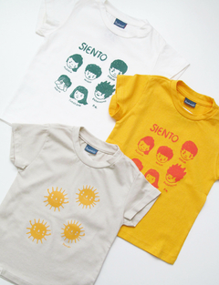 Remera Soles bebés - comprar online