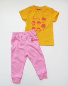 Pantalon liviano Chicle bebés - tienda online