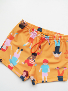 Short de baño Sentimiento bebés - comprar online