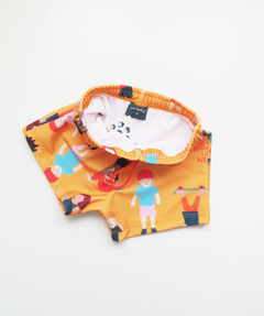 Short de baño Sentimiento bebés - Pambokids