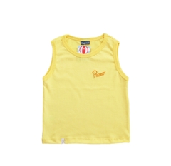 Musculosa Paseo limón 9m - outlet