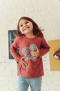 Remera Alebrije bebés - Pambokids