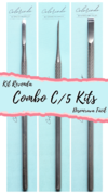 COMBO REVENDA COM 5 KITS DESENCRAVA FÁCIL