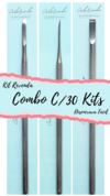 COMBO REVENDA COM 30 KITS DESENCRAVA FÁCIL