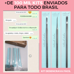 Kit Desencrava Fácil - 1 Kit c/3 Peças - comprar online