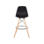 Banqueta Eames Negra - comprar online