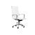 Sillon Aluminium Alto Blanco