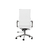 Sillon Aluminium Alto Blanco - comprar online