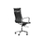 Sillon Aluminium Alto Negro en internet