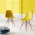 Imagen de Silla Eames DSW Mostaza