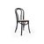 Silla Thonet Negra