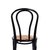 Silla Thonet Negra - Kikely