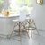 Banqueta Eames Blanca - tienda online