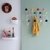 Perchero Eames "Hang it all" Bolas de Colores - Kikely