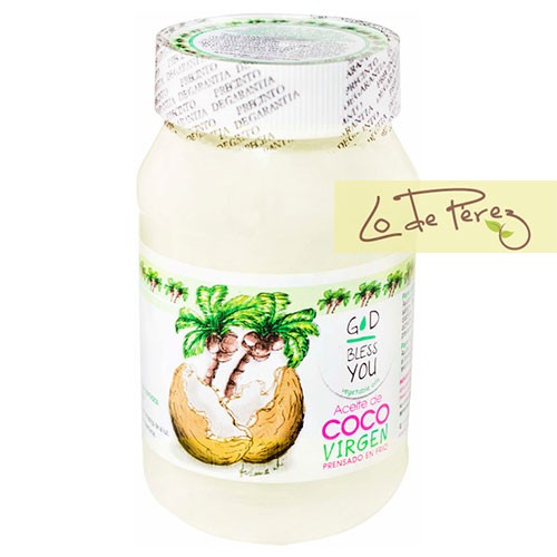 Aceite de coco 500 ml