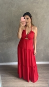 Vestido Alexia | Vermelho
