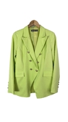 Blazer Sara | VERDE LIMA