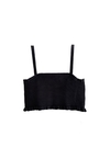 Top Cropped Yara | PRETO