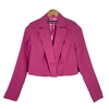 Blazer Cropped Nina | ROSA