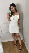 Vestido Ciça | Branco