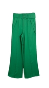 Calça Pantalona | VERDE