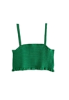 Top Cropped Yara | VERDE