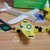 Kit para armar aviones - pocket - comprar online