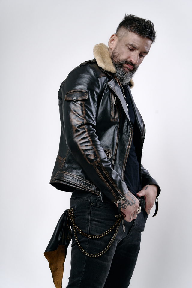 Chakal jacket 2025