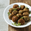 Falafel - albóndigas de garbanzos (6u)