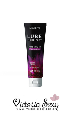 Sexitive gel lubricante lube premium relaxing anal art 2052 - comprar online