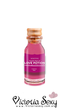 Imagen de Sexitive aceites saborizados mini love potion art 2036
