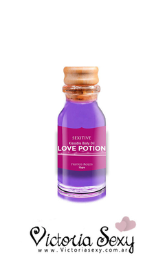 Sexitive aceites saborizados mini love potion art 2036 - VictoriaSexy