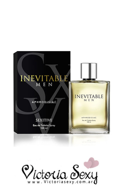 Sexitive perfume Inevitable men Art 4779 - comprar online