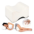 Almohada separador de Piernas y Rodillas Memory Foam c/funda desmontable en internet