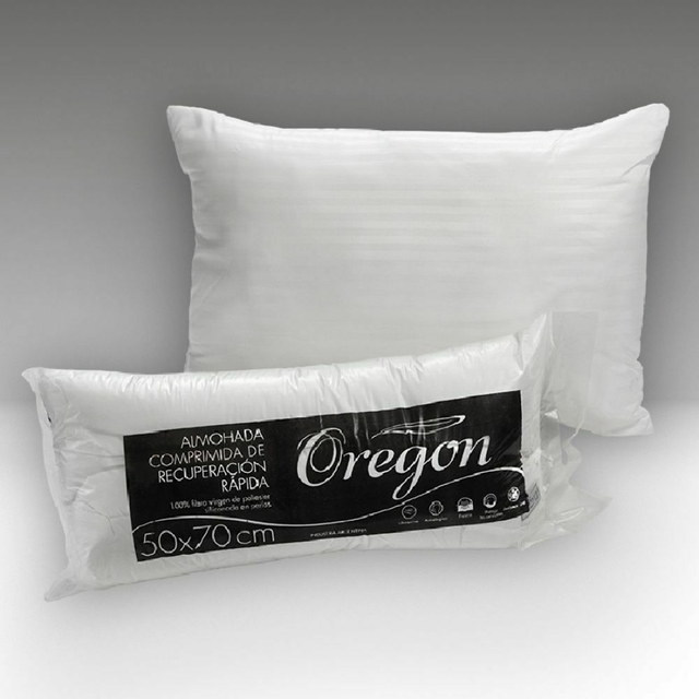 Almohada rellena Caramelo Oregon Hotel