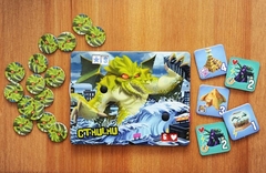 King of Tokyo: Cthulhu Monster Pack - comprar online
