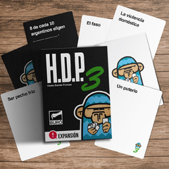 HDP 3 - comprar online