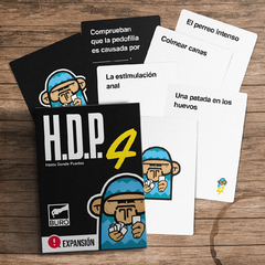 HDP + Expansiones Numéricas - tienda online